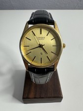 Citizen Quarz CQ Vintage Armbanduhr Unisex