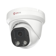Anpviz 5MP PoE IP Camera Outdoor Human/Vehicle Detection Color Night Vision IP66
