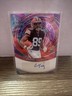 2023 Panini Spectra - Rookie Autographs Cedric Tillman #RAU-CTI Celestial Prizm