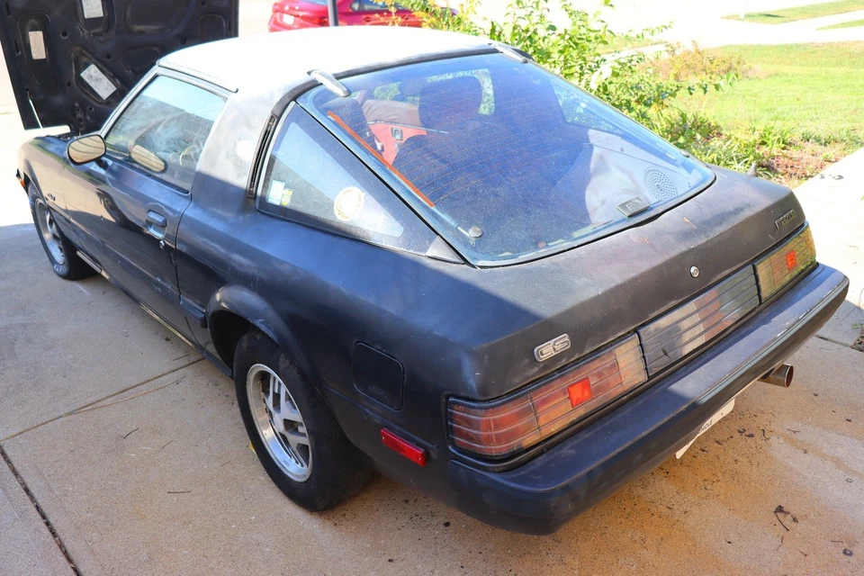 1985 Mazda RX-7 GS - Image 2 of 4