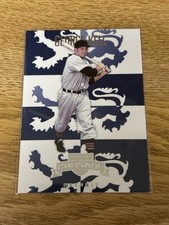2025 Panini Crusade George Kell Base #76 - Detroit Tigers HOF