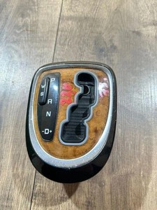 MERCEDES-BENZ S W220 Schalthebel Kunststoffabdeckung 2202671688 3.22 34566944