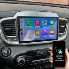 64GB Android 15 Apple Carplay For Kia Sorento 2015-2018 Car Radio WIFI BT Stereo