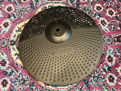 YAMAHA DTX PCY95AT 10'' CHOKE-ABLE ELECTRONIC  CYMBAL