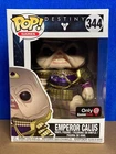 Funko POP Disney 344 Gamestop Exclusive Emperor Calus