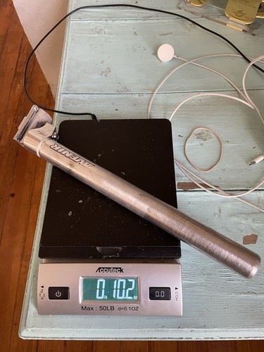 Vintage Avenir Alloy Bike Seatpost - Bild 20 von 20