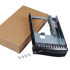 Supermicro 3.5" to 2.5" Drive Bay Adapter Tray Caddy MCP-220-00043-0N, Gen 5.5