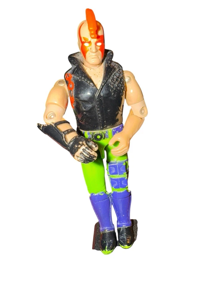 Hasbro G.I. 1993 FIGURA DE ACCIÓN JOE ARAH Zartan V2 Ninja Force Foto 3 de 4