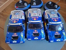 3 x Modele VW Touareg Dakar-Defekt für Bastler Ersatzteile..