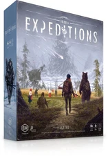 : Expeditions (Base Game) | A Competitive Engine Building & Exploration Strat...