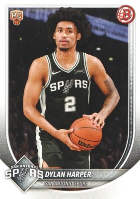 B2069- 2025-26 Bowman Basketball Cards Group1 -You Pick- 15+ FREE US SHIP