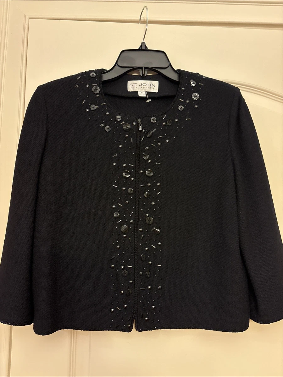st john collection jacket products for sale | eBay