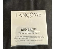 Lanc me R nergie H.P.N Ultra Cream   50ml New  Full Size