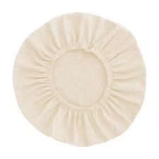 Fan Cover Elastic Half Wrapped for Indoor Outdoor Heavy Duty Dust Cloth
