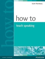How To Teach Speaking | Steve Thornbury | Taschenbuch | Kartoniert / Broschiert