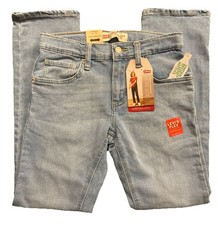 Levi's 511 Slim Boys Jeans - Size 12 Reg - W26 x L27 - New with Tags 