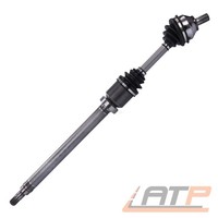 Antriebswelle Vorne Rechts FÜR Volvo C30 V50 S40 2 BJ 04-12 2.4 D3 D4 D5 T5