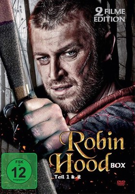 Robin Hood Box Douglas Fairbanks sen.