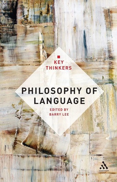 Barry Lee | Philosophy Of Language | Taschenbuch | Englisch (2011)-image