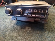70-71 Mopar Challenger Cuda Am Radio Oem Bendix Tested 70-71 Mopar Challenger Cuda Am Radio Oem Bendix Tested
