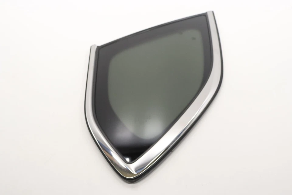 MAZDA CX-9 2016-2023 trasero izquierdo lado del conductor cuarto ventana cristal OEM Foto 2 de 4