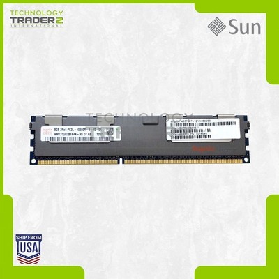 7014640 Sun 8GB PC3-10600 DDR3-1333MHz ECC REG Dual Rank Memory HMT31GR7BFR4A-H9