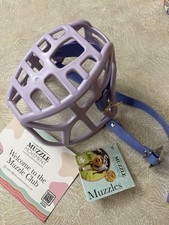 Muzzle Movement Muzzle Size