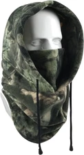 Hunting Face , Camo Balaclava Face  for Cold Weather, Hunting Gear Gifts for Men