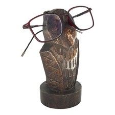 Spectacle Holder Handcrafted Wooden Eyeglass Display Holder Stand Decorative ...