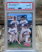 1993 Upper Deck Baseball Cards 6