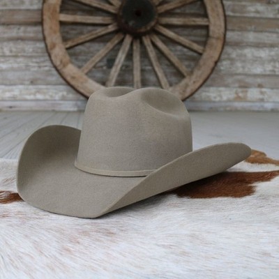 Twister 2X Wool Cowboy Hat - El Paso | eBay