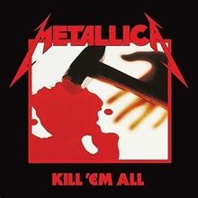 Kill Em All (Remastered 2016)  von Metallica | CD | Zustand sehr gut
