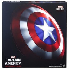 SCUDO CAPITAN AMERICA - HASBRO MARVEL LEGENDS