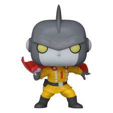Dragon Ball Super: Super Hero Figura POP! Animation Vinyl Gamma 1 - Master Of Ga