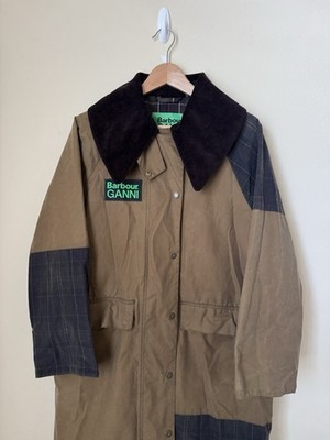 ジャケット・アウター Barbour Barbour（バブアー） コート ジャケット BARBOUR/バブアー/OS BURGHLEY