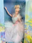 Vintage 2000 Ballet Masquerade Barbie Ballerina Doll Mattel #29385 New in Box