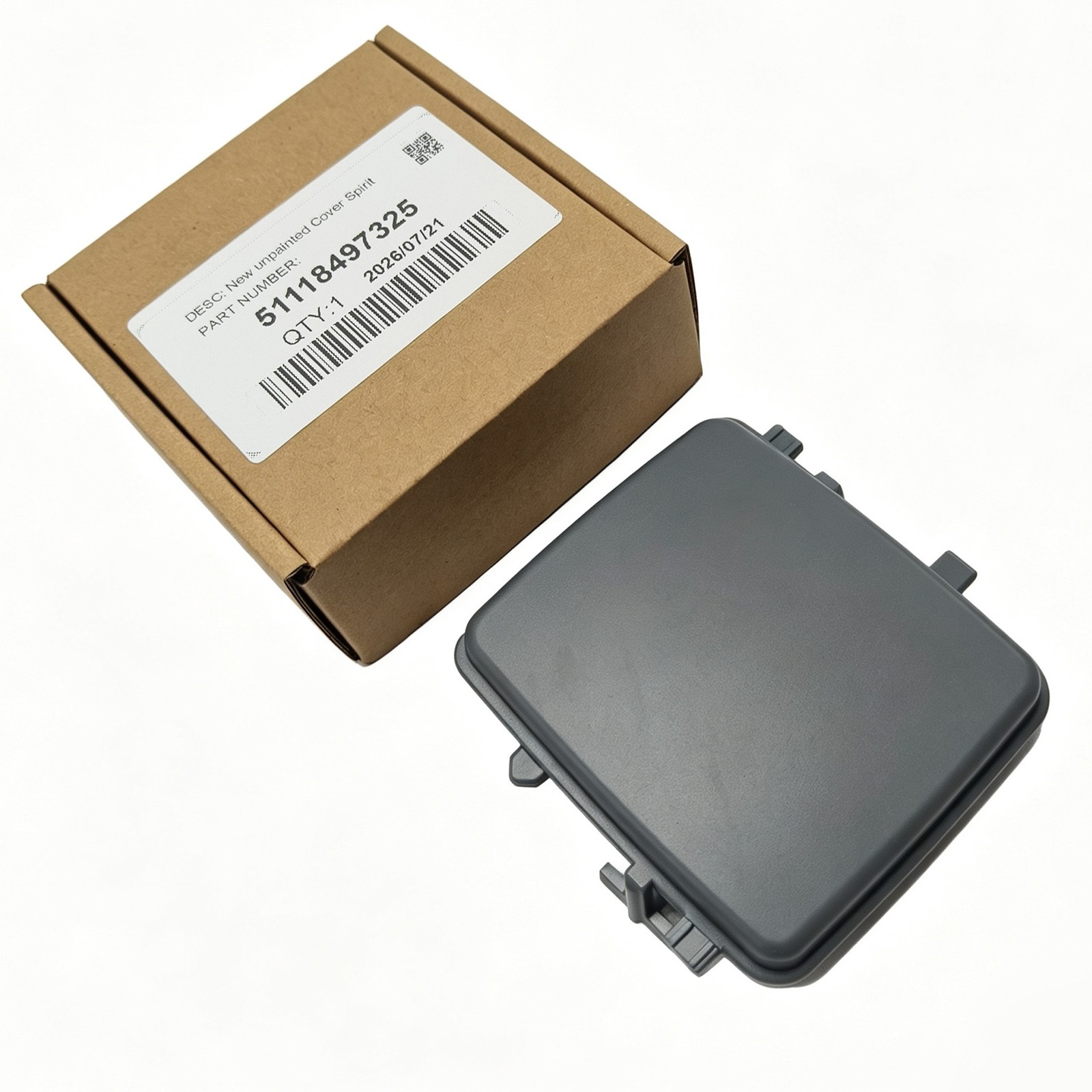 Rolls-Royce Cullinan Rear Right Cover P/N 51118497325