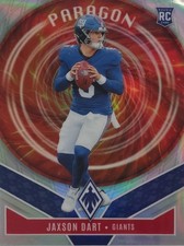 2025 PANINI PHOENIX PARAGON #4 JAXSON DART ROOKIE CARD