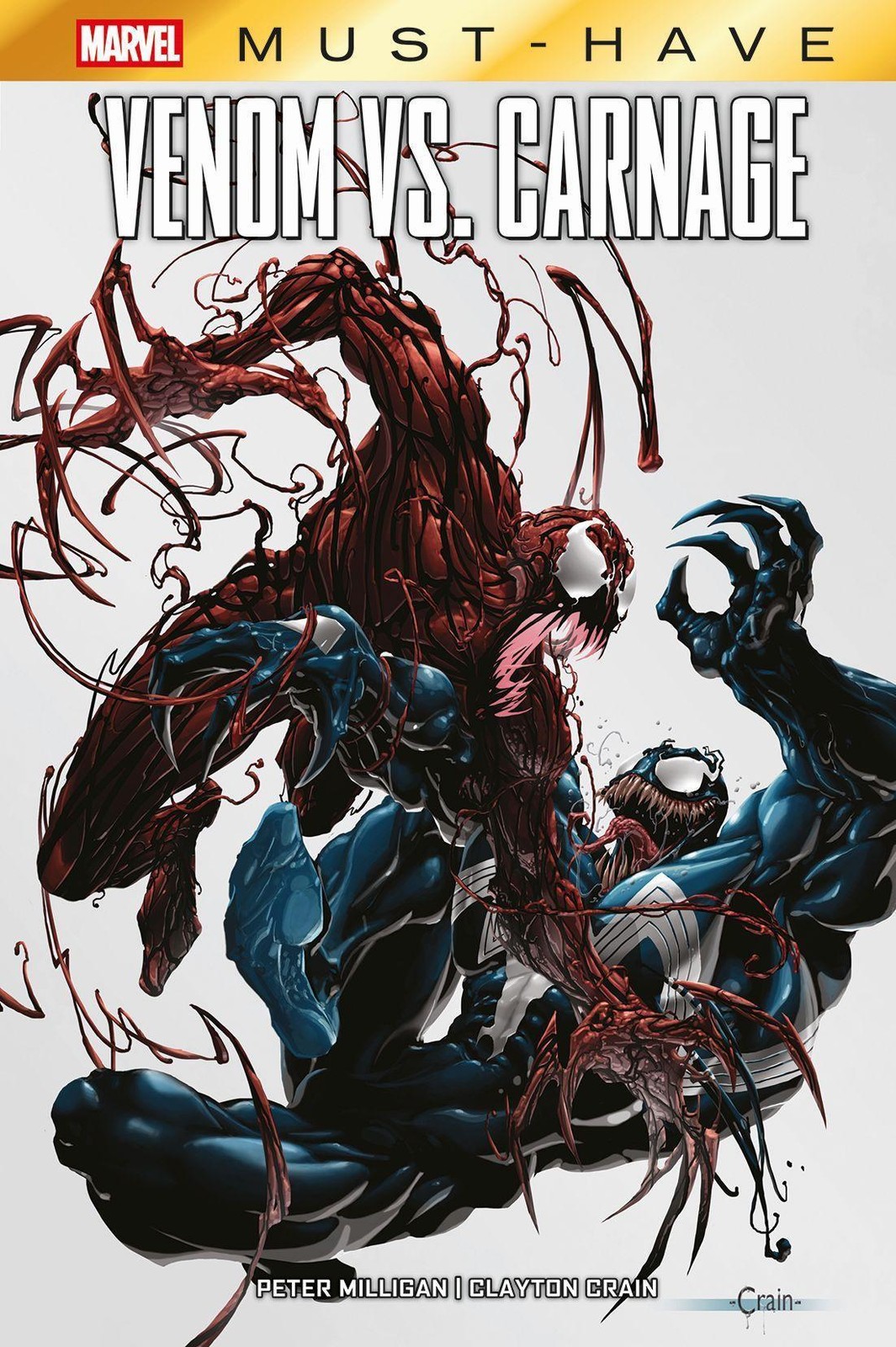 Panini Verlags Gmbh Marvel Must-Have: Venom Vs. Carnage - Bild 3