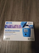 Hanna HI-772 Marine Alkalinity Checker