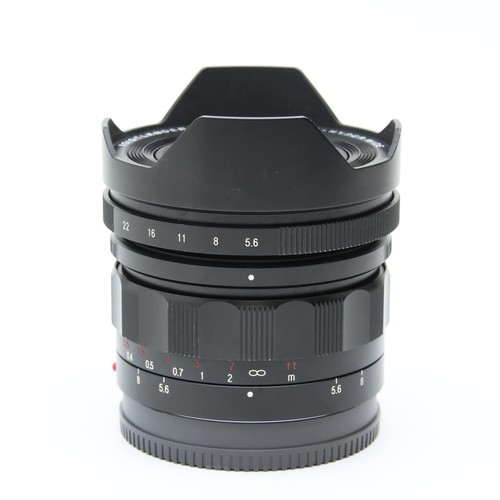 Voigtlander HELIAR-HYPER WIDE 10mm F/5.6 Aspherical (SONY E) #515