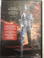 Video Greatest Hits: HIStory [Video] by Michael Jackson (DVD, Nov-2001, Epic)