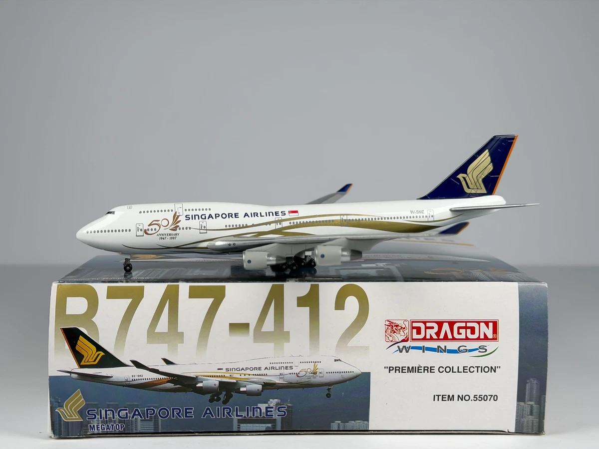 Las mejores ofertas en Dragon Wings Boeing 747 Aviones Familia