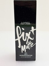 Mac Prep + Prime Fix Matte Spray ~ 3.4 oz / 1...