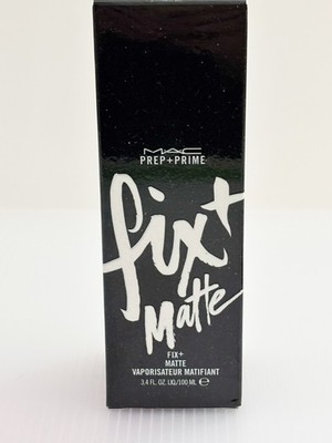 Mac Prep + Prime Fix Matte Spray ~ 3.4 oz / 100 ml