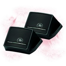 PIONEER TS-44 - Breitband Aufbau-Boxen/Speaker für Camping/Wohnwagen/Wohnmobil