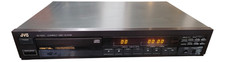 JVC XL-V400B Vintage Compact Disc CD Player Parts Repair Powers On No Eject