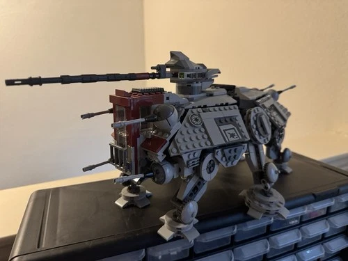 LEGO Star Wars AT-TE Set 75337