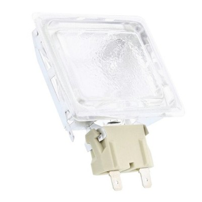 Seitliche Backofenlampe, komplett (3879112039)