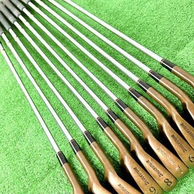 BRIDGESTONE REXTAR HT-301 左利き アイアン レフティ BRIDGESTONE LH